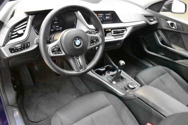 BMW 118d Advantage Comfortpaket+Lichtpaket+HIFI+LED