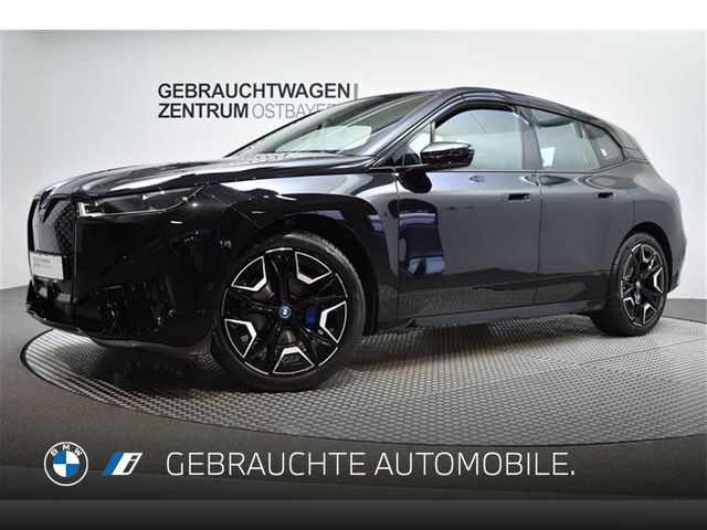 BMW iX xDrive40 Sportpaket+Suite +Voll Ausstattung
