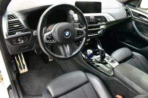 BMW X4 M40i Driv.AssistPlus+M-FW+Standhzg+Innovation