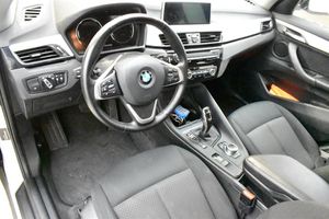 BMW X1 xDrive20d A Advantage AHK+Navi+RFK+Business