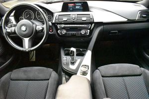 BMW 420d Coupe M Sport el.Sitze/M.+HIFI+Navi+Alarm