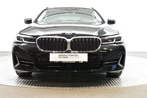 BMW 520d xDrive T. Businessp.+Shadow Line+ad.LED+SHZ