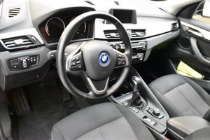 BMW X1 xDrive25e Advantage bei BMW Hofmann