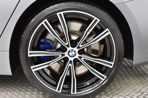 BMW M850i xDrive Gran Coupe Individual Farbe+Leder