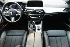 BMW 520d xDrive Touring Aut. Sport Line+HarmanKardon