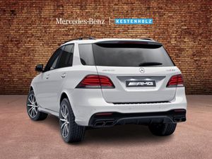 MERCEDES-BENZ AMG GLE 63 4MATIC AirM*ILS*360°*StHz