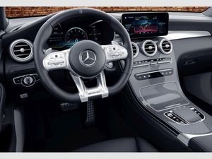 MERCEDES-BENZ AMG GLC 43 4M Standheizung*360*Pano*LED