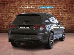 MERCEDES-BENZ AMG GLC 43 4M Standheizung*360*Pano*LED