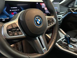 BMW i4 M50  Memory KAMERA WIDE AHK Ambiente DAB AUT