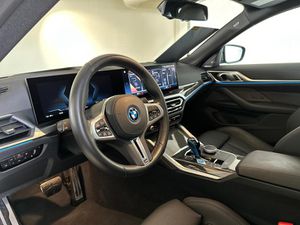 BMW i4 M50  Memory KAMERA WIDE AHK Ambiente DAB AUT