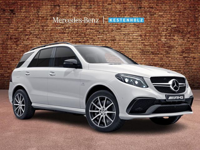 MERCEDES-BENZ AMG GLE 63 4MATIC AirM*ILS*360°*StHz