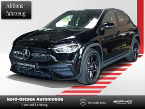 MERCEDES-BENZ GLA 200 d AMG NIGHT PANO SOUND MBUX-AR AMBIENTE