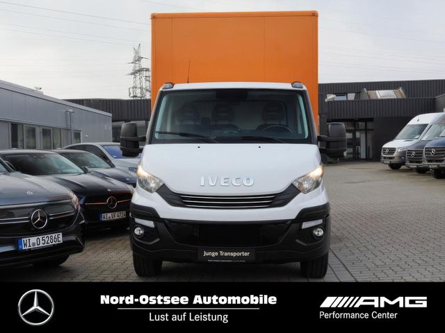 IVECO Daily 35 S 16 Koffer Maxi Klima Luftfederung hin