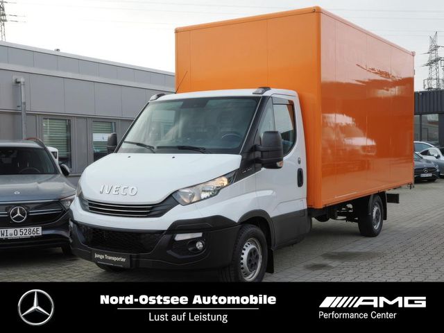 IVECO Daily 35 S 16 Koffer Maxi Klima Luftfederung hin