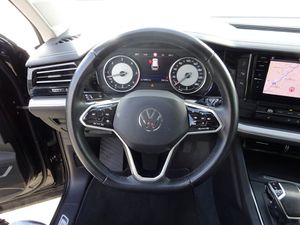VW Touareg  V6 TDI Elegance AHK PANO Leder GRA Navi