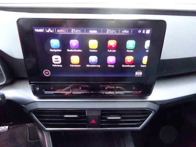 SEAT Leon  2.0 TDI Style ACC Navi DAB APP SHZ PDC LED