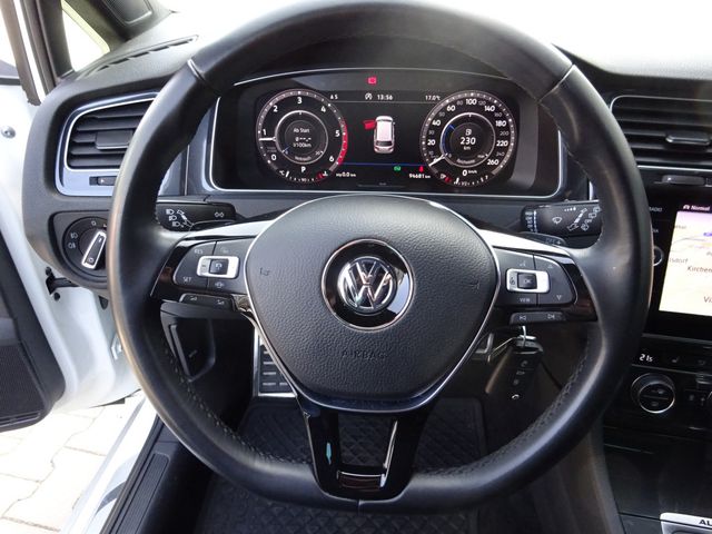 VW Golf  Alltrack 2.0 TDI DSG 4M ACC StHzg LED Navi