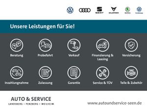 VW Golf VIII 1.5 eTSI Active DSG*NAVI*AHK*LED*ACC*UVM