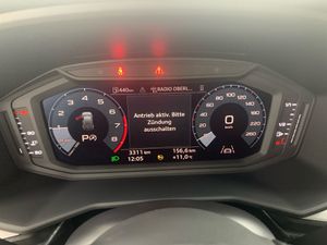 AUDI A1 Sportback 25 1.0 TFSI advanced S tronic LED