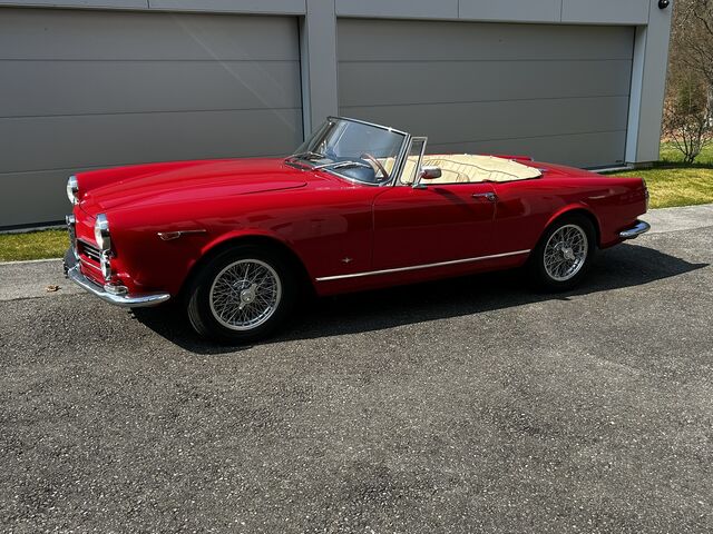 Alfa Romeo 2600