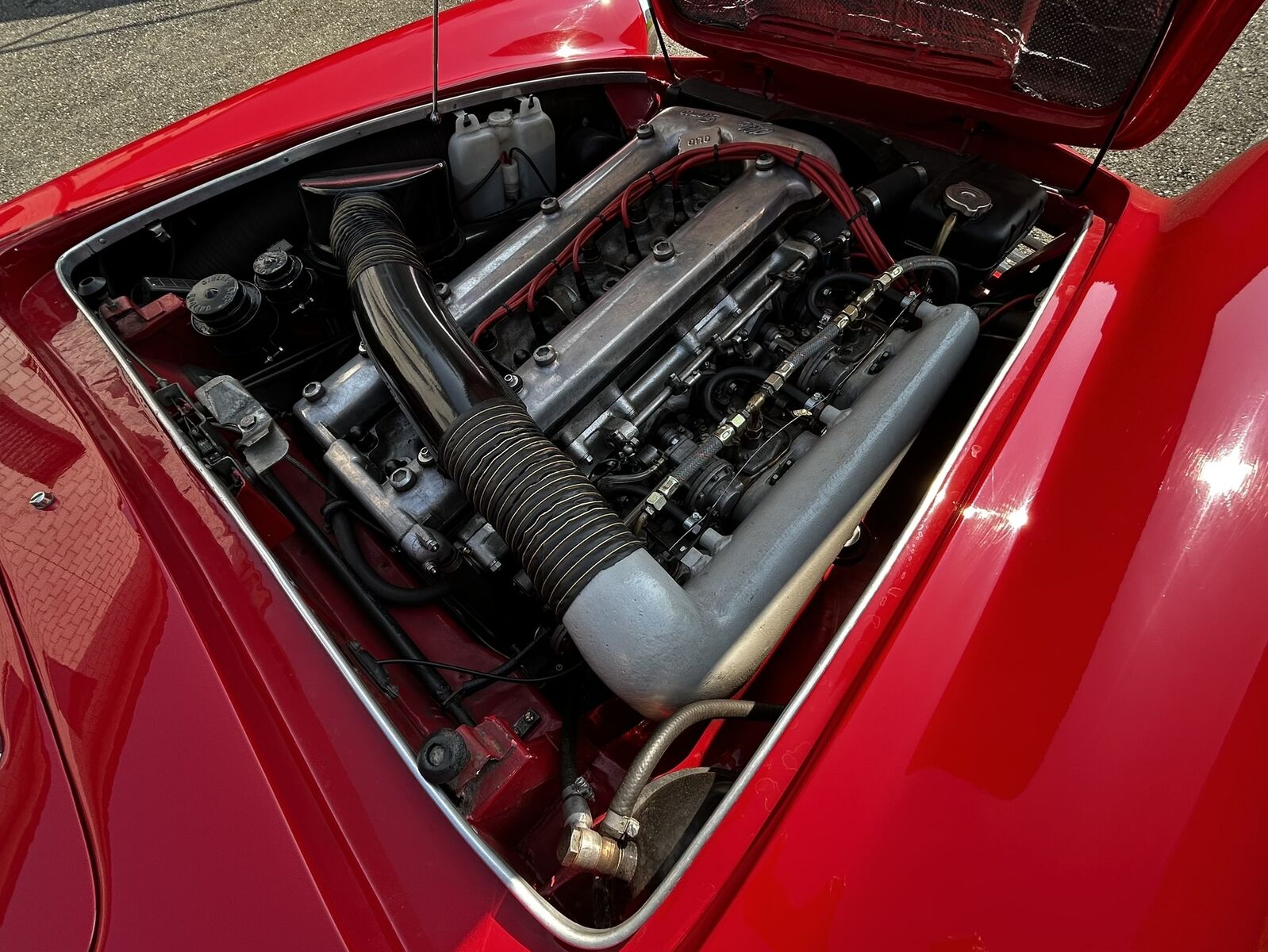Alfa Romeo 2600 Touring Spider