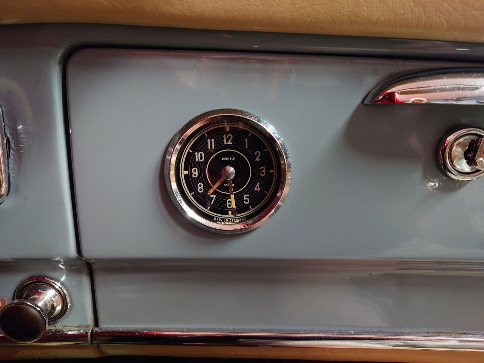 Mercedes-Benz SL 190