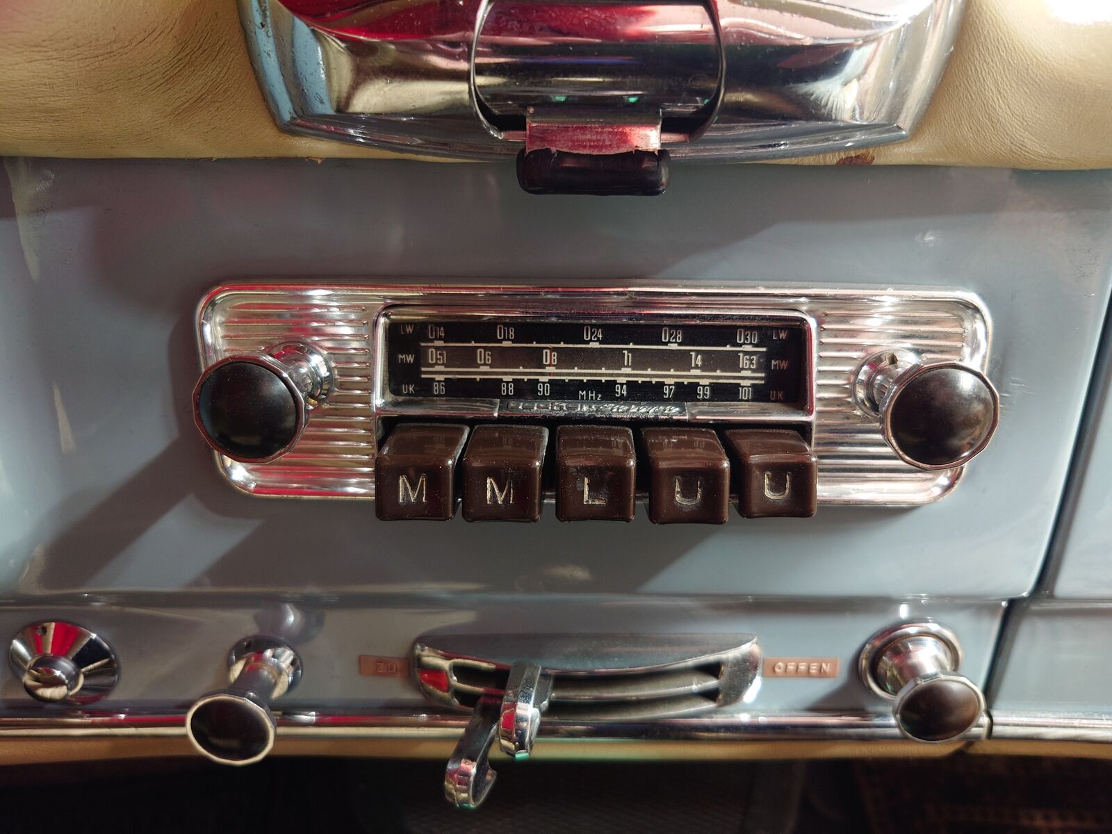 Mercedes-Benz SL 190