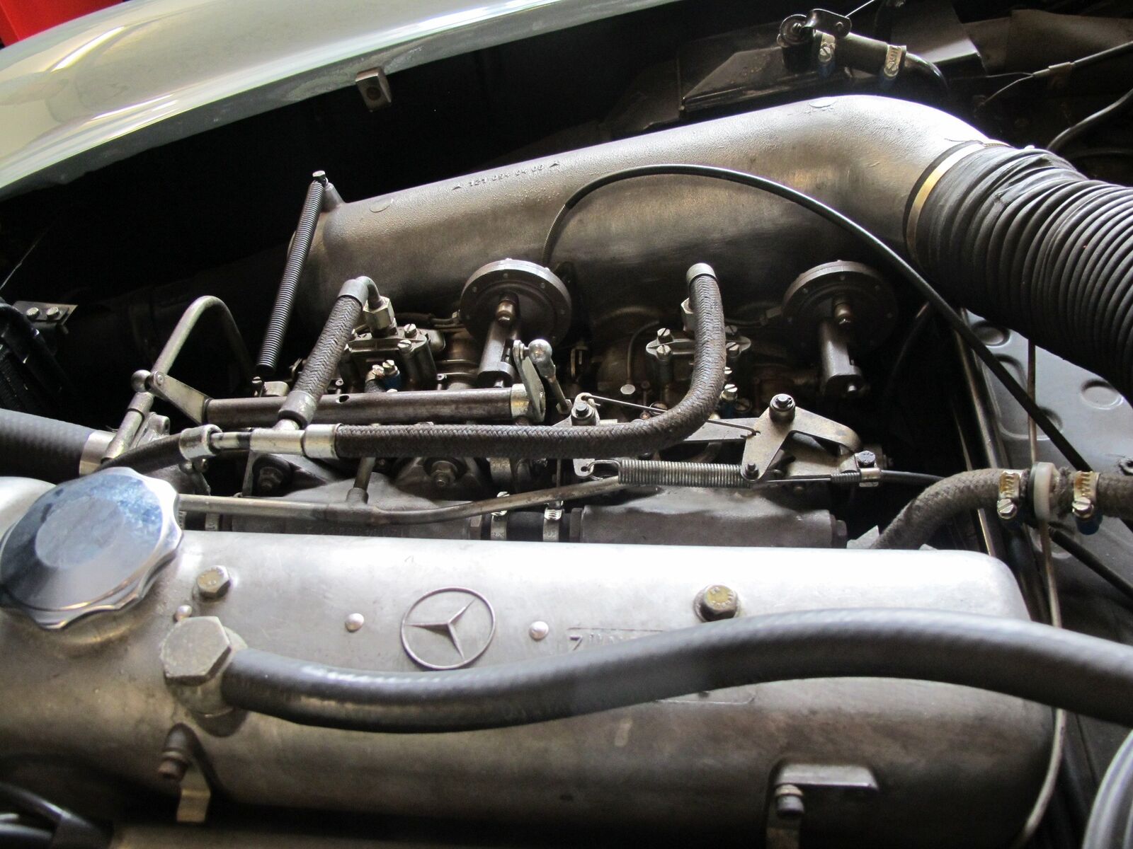 Mercedes-Benz SL 190