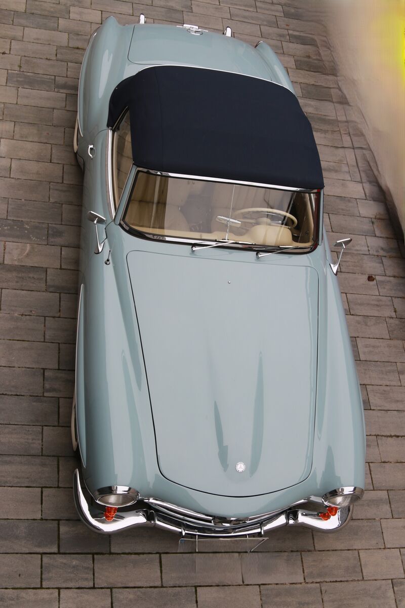 Mercedes-Benz SL 190