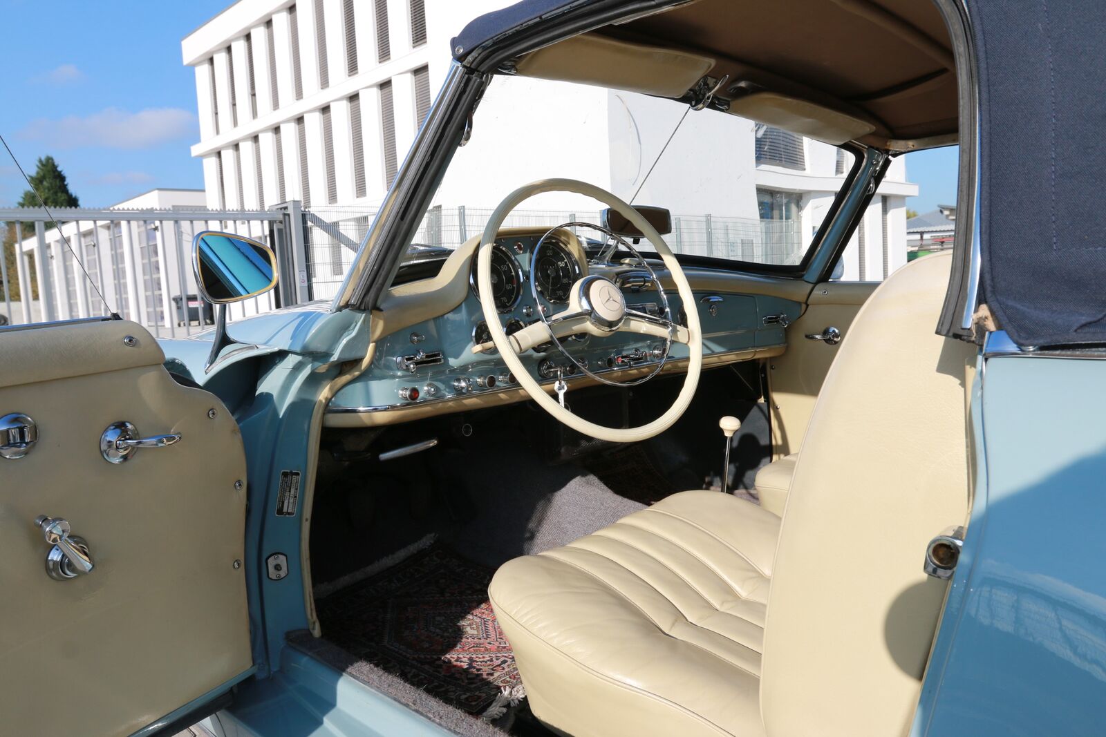 Mercedes-Benz SL 190