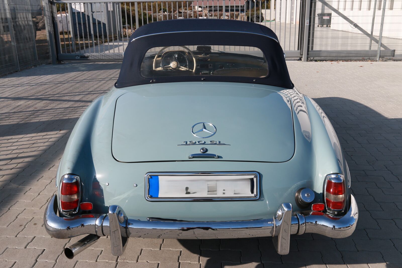 Mercedes-Benz SL 190