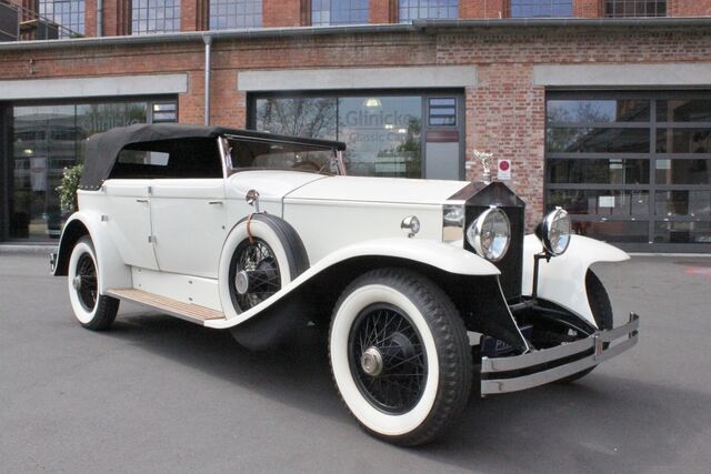 Rolls-Royce Phantom I Springfield Tourer