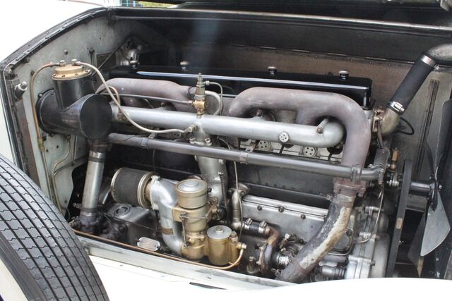 Rolls-Royce Phantom I Springfield Tourer