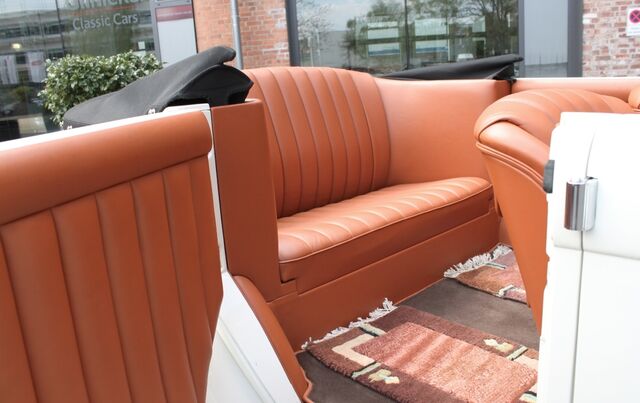Rolls-Royce Phantom I Springfield Tourer