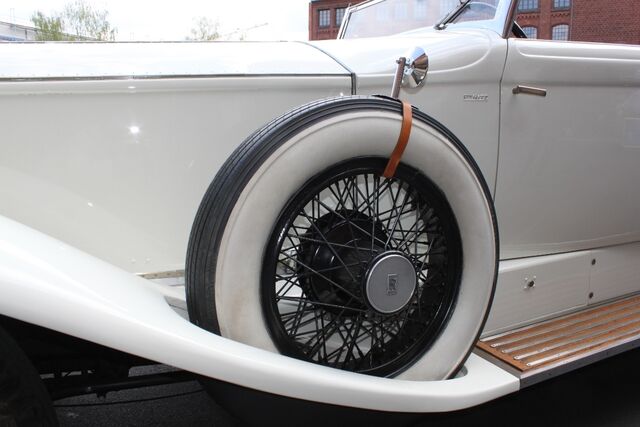 Rolls-Royce Phantom I Springfield Tourer