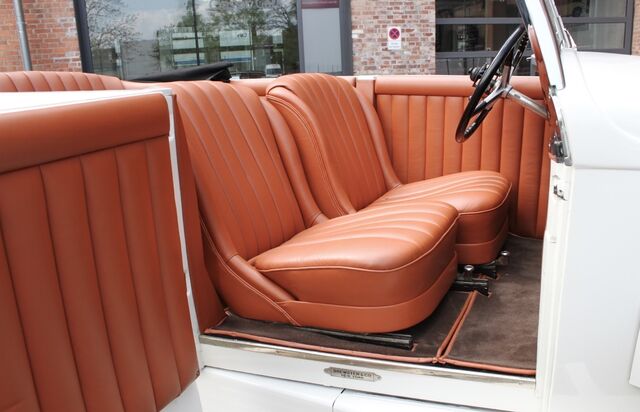 Rolls-Royce Phantom I Springfield Tourer