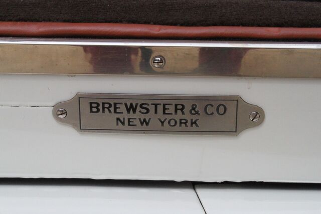 Rolls-Royce Phantom I Springfield Tourer