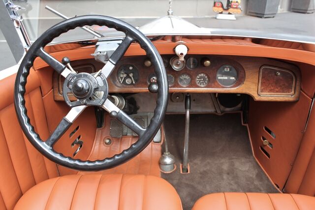 Rolls-Royce Phantom I Springfield Tourer