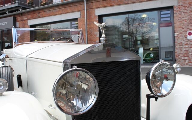 Rolls-Royce Phantom I Springfield Tourer