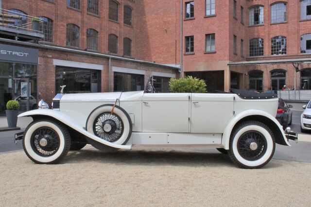 Rolls-Royce Phantom I Springfield Tourer