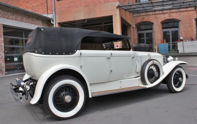 Rolls-Royce Phantom I Springfield Tourer