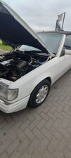 Mercedes-Benz E 220 1.Vorbesitz,Aus Familenbesitz,Aut.Top gepflegt