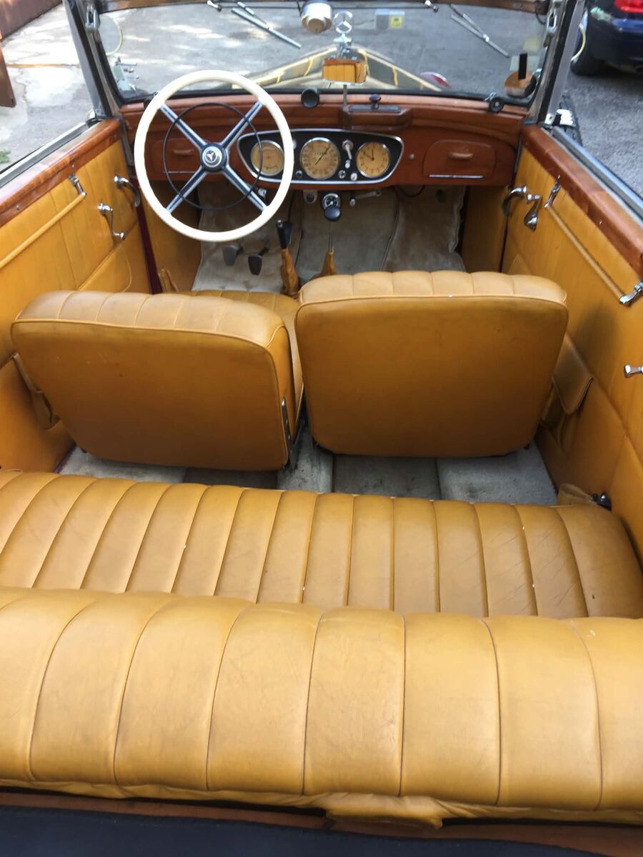 Mercedes-Benz 230 1938