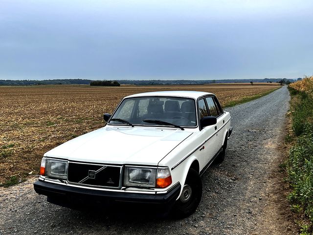 Volvo 440 GL