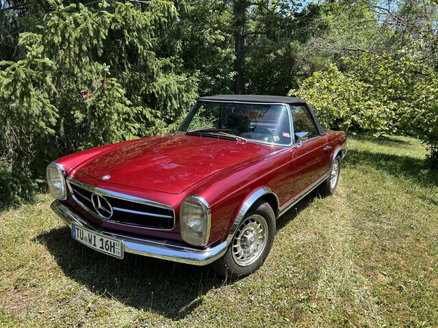 Mercedes-Benz SL 280