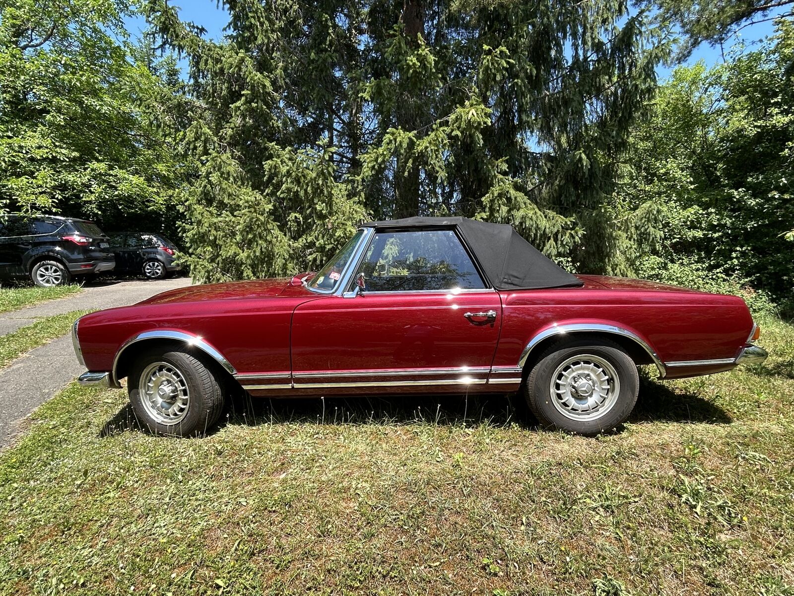 Mercedes-Benz SL 280