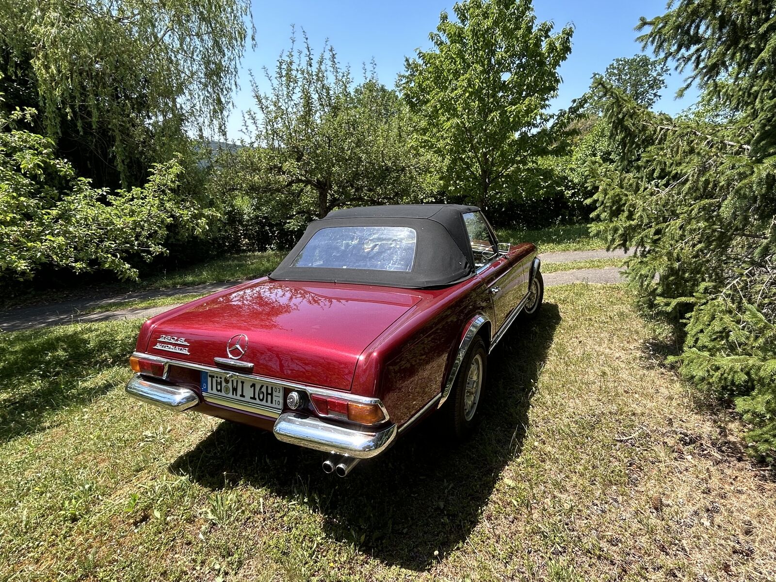 Mercedes-Benz SL 280