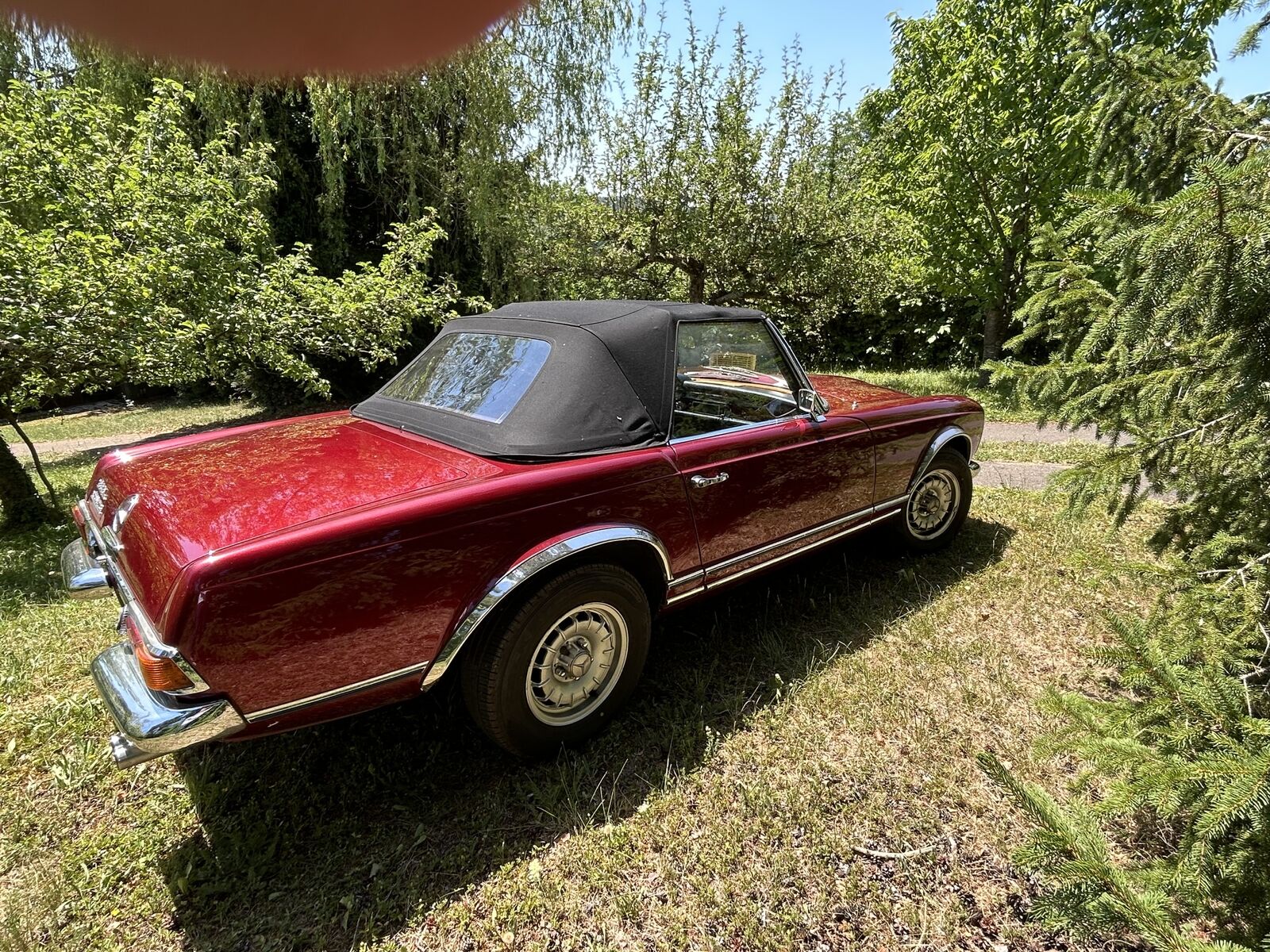 Mercedes-Benz SL 280