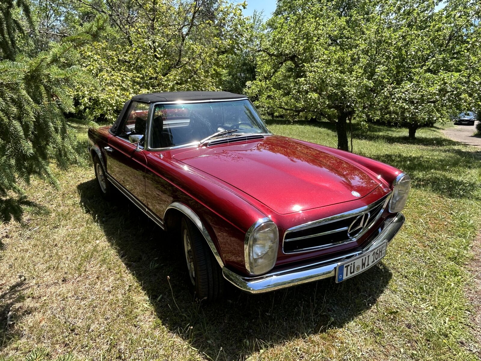 Mercedes-Benz SL 280