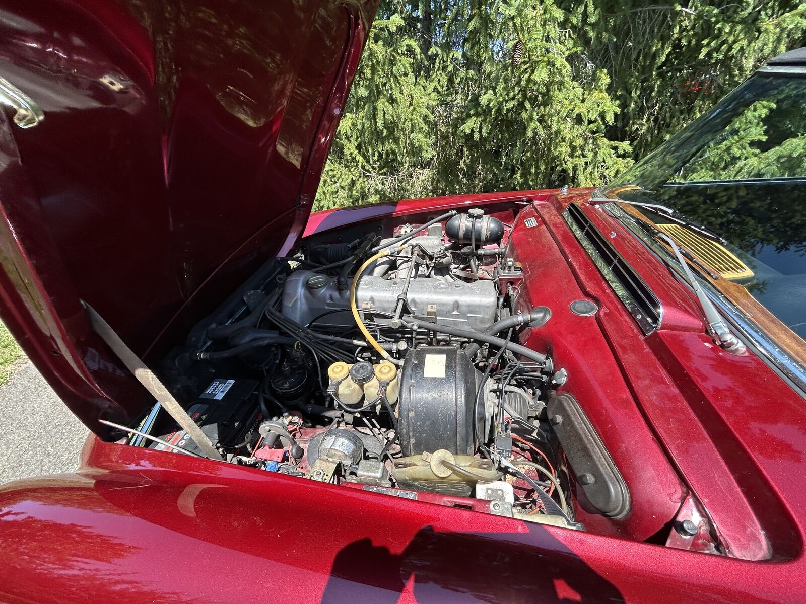 Mercedes-Benz SL 280